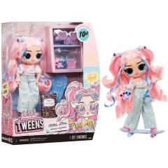 Игровой набор с куклой L.O.L. SURPRISE! серии Tweens Core ФЛОРА МУН (с аксесс.) 591665