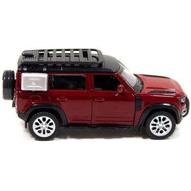 Автомодель LAND ROVER DEFENDER 110 (червоний) TechnoDrive 250288