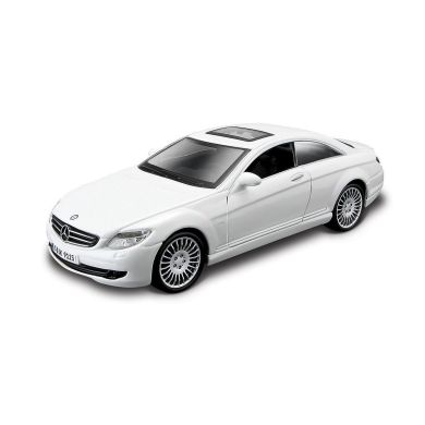 Автомодель Mercedes-Benz Cl-550 Bburago в асортименті 18-43032