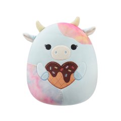 М'яка іграшка Squishmallows &ndash; Корівка Каєдія (19 cm)