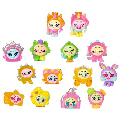 Набір фігурок Moji Pops серії Rainbow (2 фігурки, бокс)