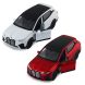 Автомодель BMW iX (красный, белый) 250380W