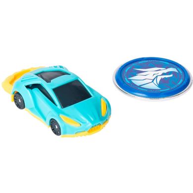 Машинка-трансформер SCREECHERS WILD! S4 L1 ЭИРСТРАЙК ИГЛ EU685101