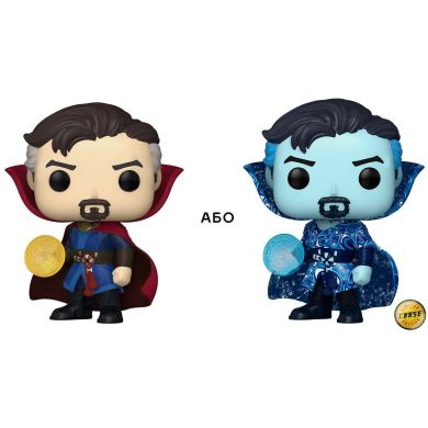 Игровая фигурка FUNKO POP! серии Доктор Стрэндж ДОКТОР СТРЕНДЖ (w/CHASE) 60917