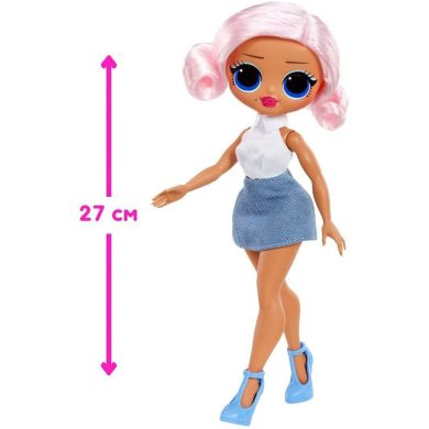 Кукла L.O.L. SURPRISE! серии OPP O.M.G. ЛЕДИ ОПТАУН 988885