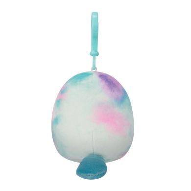 М'яка іграшка на кліпсі Squishmallows &ndash; Качкодзьоб Бріндал (9 cm)