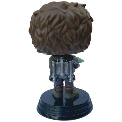 Игровая фигурка FUNKO POP! cерии Мандалорец МАНДАЛОРЕЦ С ГРОГУ Funko 54525