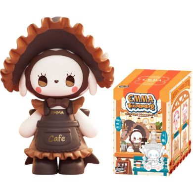 Колекційна фігурка POP TOP Lucky Emma серії Загадковий ліс - КАВ'ЯРНЯ (у дисп., в ас.) MJ-000061