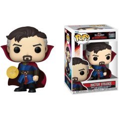 Игровая фигурка FUNKO POP! серии Доктор Стрэндж ДОКТОР СТРЕНДЖ (w/CHASE) 60917