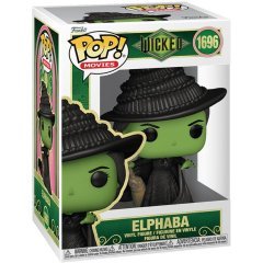 Игровая фигурка FUNKO POP! серии Wicked: Чародейка ЭЛЬФАБА 79747