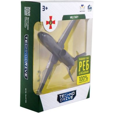 Модель БЕЗПІЛОТНИЙ ЛІТАЛЬНИЙ АПАРАТ 250333W2