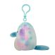 М'яка іграшка на кліпсі Squishmallows &ndash; Качкодзьоб Бріндал (9 cm)