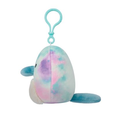 М'яка іграшка на кліпсі Squishmallows &ndash; Качкодзьоб Бріндал (9 cm)