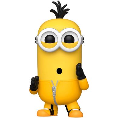 Ігрова фігурка Funko Pop! cерії Посіпаки 2 Кунг-Фу Кевін 47804