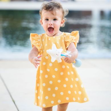 Брязкальце Taf Toys Зірочка від 0 місяців 12645, Білий