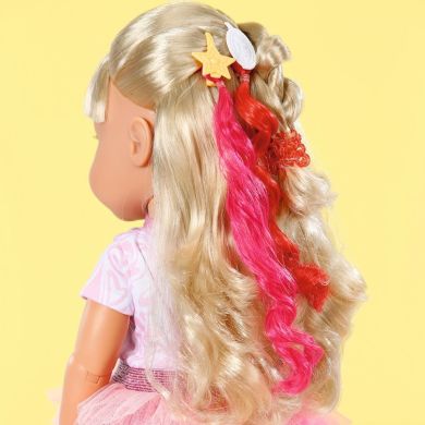 Лялька BABY BORN СТИЛЬНА СЕСТРИЧКА (43 см, з аксесуарами) 833018