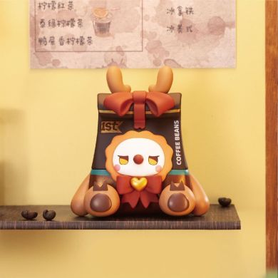 Колекційна фігурка POP TOP Lucky Emma серії Загадковий ліс - КАВ'ЯРНЯ (у дисп., в ас.) MJ-000061