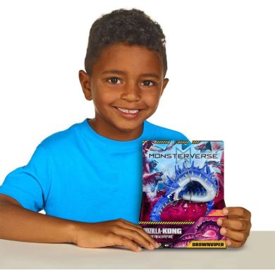 Фігурка GODZILLA VS. KONG ДРОУНВАЙПЕР (15 см) 35215