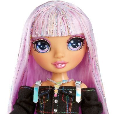 Лялька RAINBOW HIGH серії Junior High ЕЙВЕРІ СТАЙЛЗ (з аксесуарами) 590798