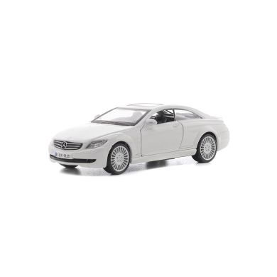Автомодель Mercedes-Benz Cl-550 Bburago в ассортименте 18-43032