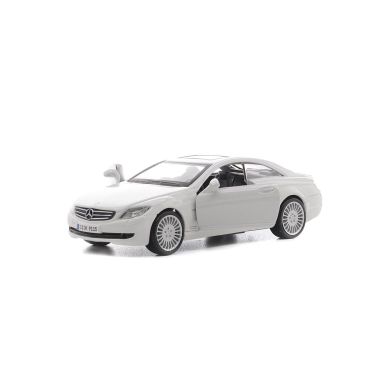 Автомодель Mercedes-Benz Cl-550 Bburago в ассортименте 18-43032