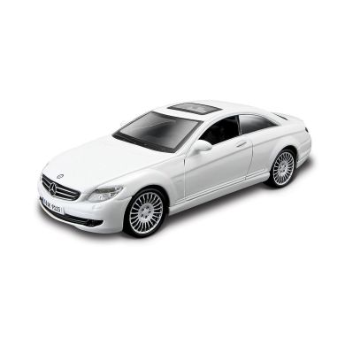 Автомодель Mercedes-Benz Cl-550 Bburago в ассортименте 18-43032