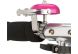 Звонок Micro Metall pink Розовый AC4623