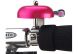 Звонок Micro Metall pink Розовый AC4623