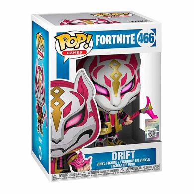 Фігурка Funko Pop Fortnite S2 Дрифт 36976