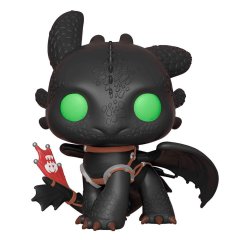 Фигурка Funko Pop How to Train Your Dragon Беззубик 36355