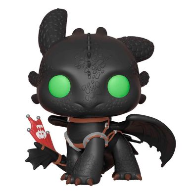 Фигурка Funko Pop How to Train Your Dragon Беззубик 36355