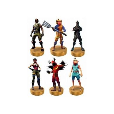 Фігурка колекційна Fortnite 7,5 см 24 вида в асортименті FOR5205