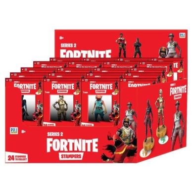 Фігурка колекційна Fortnite 7,5 см 24 вида в асортименті FOR5205