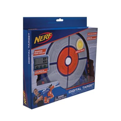 Игровая электронная мишень Jazwares Nerf Elite Strike and Score Digital Target NER0156
