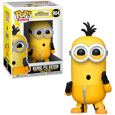 Игровая фигурка Funko Pop! Серии Муртады 2 Кунг-Фу Кевин 47804