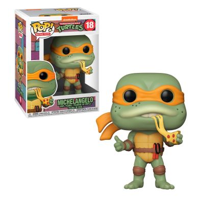 Ігрова фігурка Funko POP! серії TMNT Мікеланджело 51433