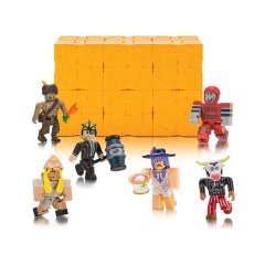 Игровая коллекционная фигурка Jazwares Roblox Mystery Figures Industrial S5 10829R