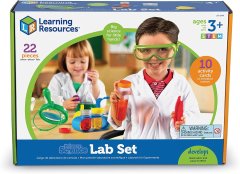Игровой набор Learning Resources Моя первая лаборатория Юный иследователь LSP2784-UK