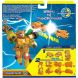 Игровой набор машинок-трансформеров Fuzion Max Магнус 54002