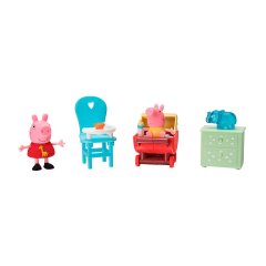 Игровой набор Peppa Pig В гостях у малыша Александра PEP0493