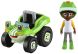 Игровой набор Rev&Roll DieCast Owen & Crash EU881041