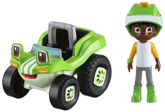 Игровой набор Rev&Roll DieCast Owen & Crash EU881041