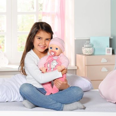Интерактивная кукла Baby Annabell Моя маленькая принцесса озвученная 794999