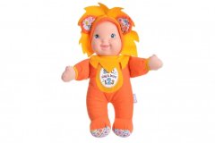 Інтерактивна лялька Baby's First Sing and Learn Співай і Вчися Помаранчеве Левеня, 30 см 21180-2