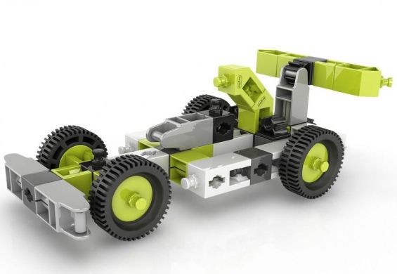 Конструктор Engino Inventor Автомобили, 4 в 1, 50 элементов 431
