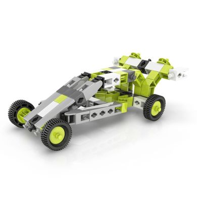 Конструктор Engino Inventor Автомобили, 4 в 1, 50 элементов 431