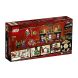 Конструктор LEGO Ninjago Турнир стихий 283 деталей 71735