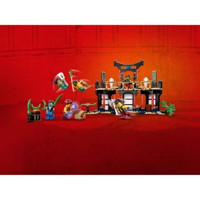 Конструктор LEGO Ninjago Турнир стихий 283 деталей 71735