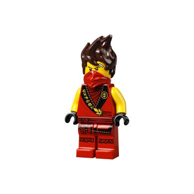 Конструктор LEGO Ninjago Турнир стихий 283 деталей 71735