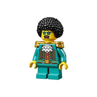 Конструктор LEGO Ninjago Турнир стихий 283 деталей 71735